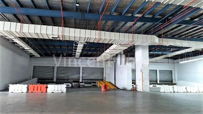 Warehouse for Rent: Ramp Up Warehouse at Penjuru - Image 5