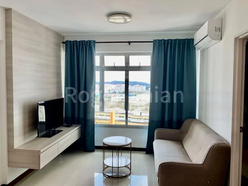 2 Room (2A) HDB for Rent in  185B Woodlands Street 13 - Image 1