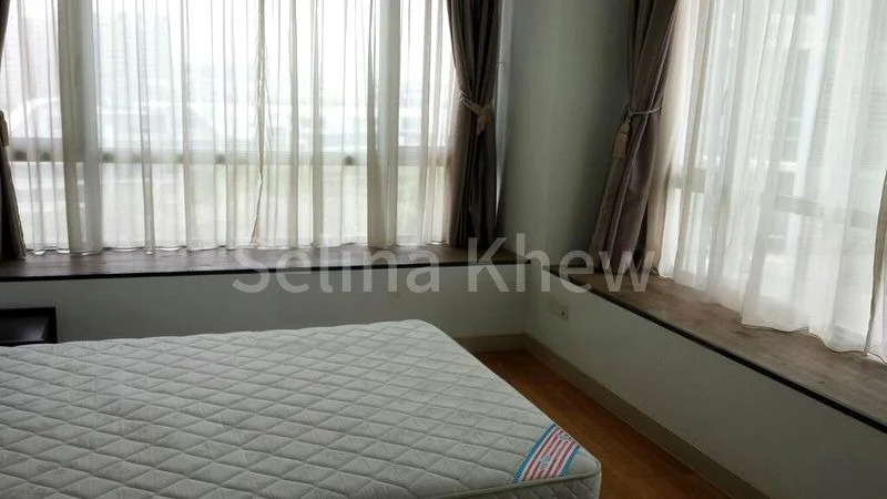 3 Bed Condo for Rent in One Amber - Image 1