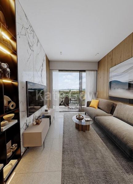 1 Bed Condo for Sale in  Lentor Modern / Lentor Modern Mall - Image 2