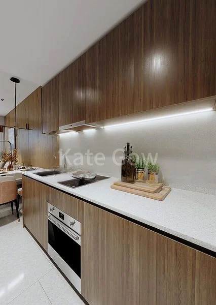 1 Bed Condo for Sale in  Lentor Modern / Lentor Modern Mall - Image 1
