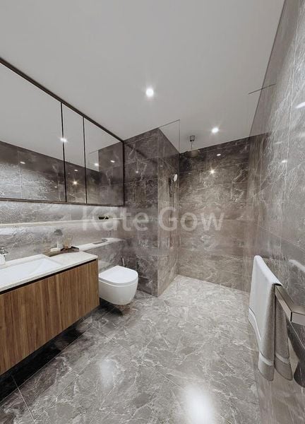 1 Bed Condo for Sale in  Lentor Modern / Lentor Modern Mall - Image 4