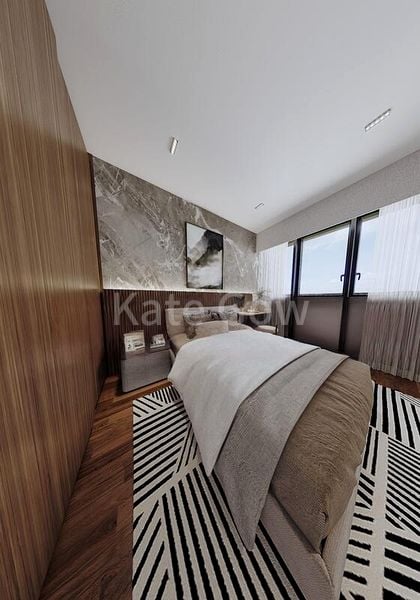 1 Bed Condo for Sale in  Lentor Modern / Lentor Modern Mall - Image 3