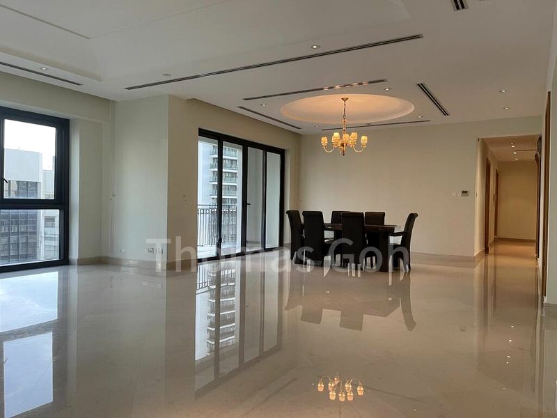 4 Bed Condo for Rent in  Ardmore Park - Image 2