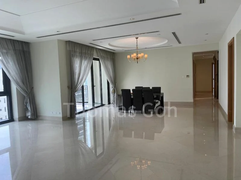 4 Bed Condo for Rent in  Ardmore Park - Image 1