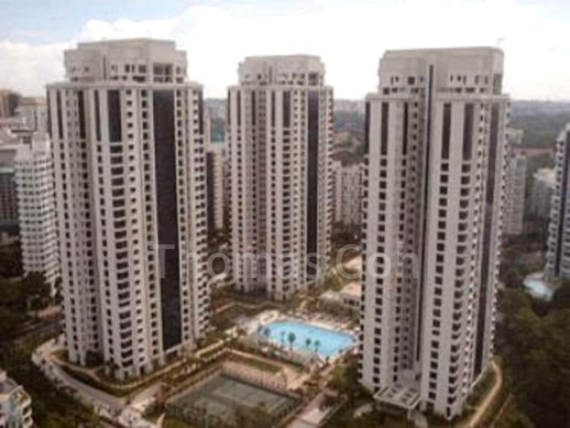 4 Bed Condo for Rent in  Ardmore Park - Image 3