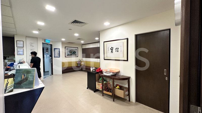 Medical Suite for Rent in  Mount Elizabeth Hospital - Image 7