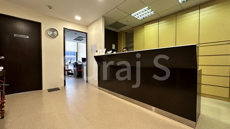 Medical Suite for Rent in  Mount Elizabeth Hospital - Image 2