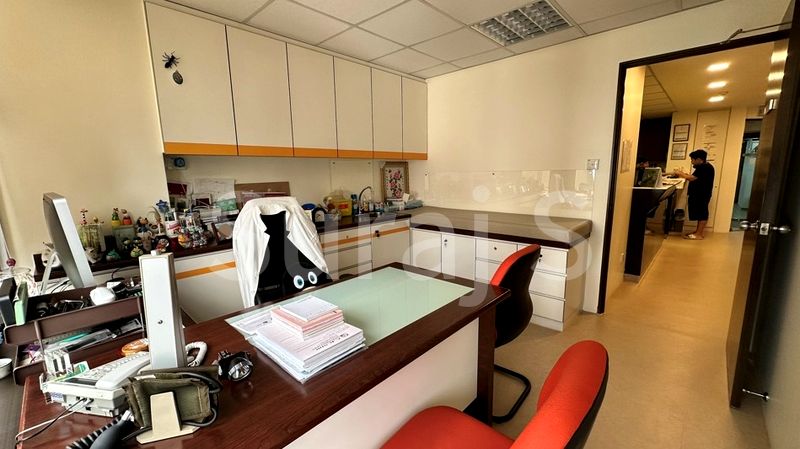 Medical Suite for Rent in  Mount Elizabeth Hospital - Image 1