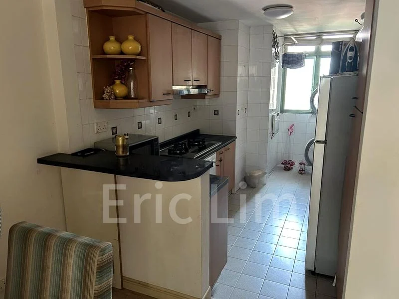 2 Bed Apartment (Condo) for Rent in  Tiara - Image 8