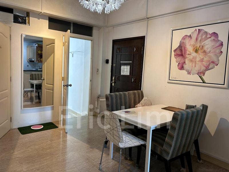 2 Bed Apartment (Condo) for Rent in  Tiara - Image 1