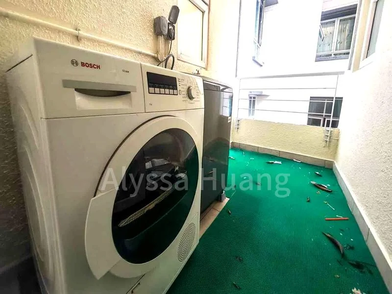 Room (Condo) for Rent in  The Floravale - Image 1