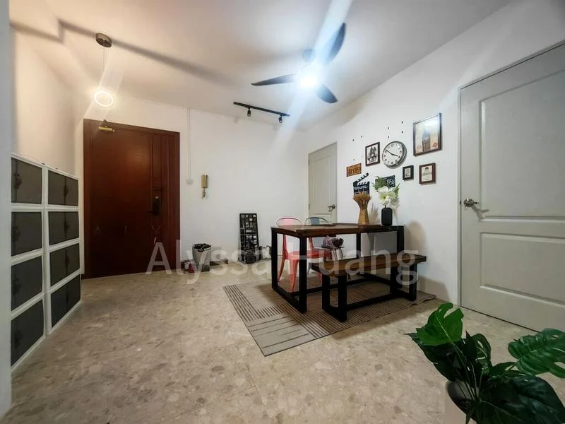 Room (Condo) for Rent in  The Floravale - Image 3