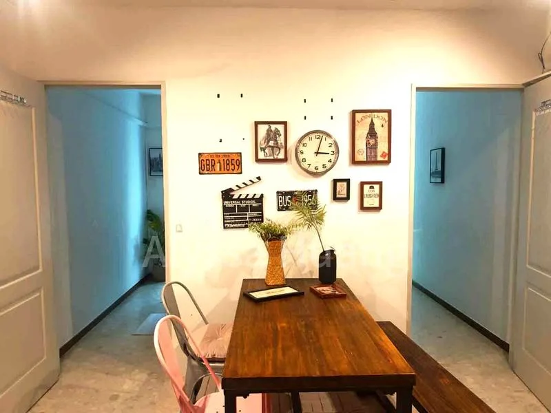 Room (Condo) for Rent in  The Floravale - Image 2