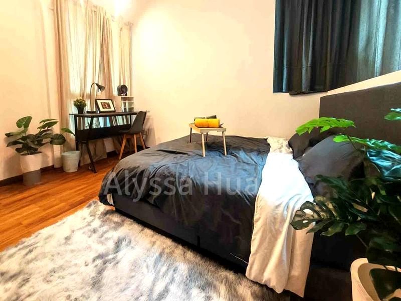 Room (Condo) for Rent in  The Floravale - Image 6