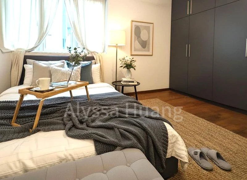 Room (Condo) for Rent in  The Floravale - Image 8