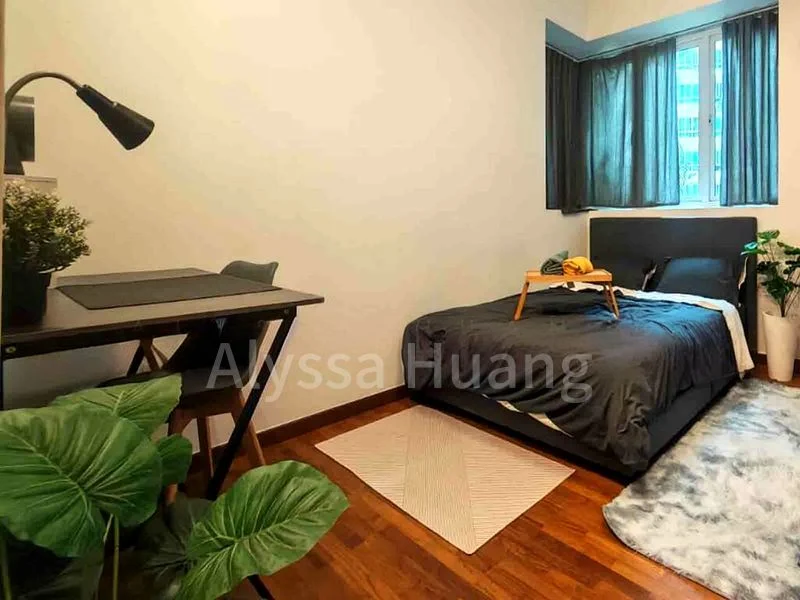 Room (Condo) for Rent in  The Floravale - Image 7