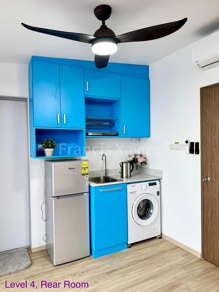 Common Room (Landed) for Rent in  Florissa Park - Image 4