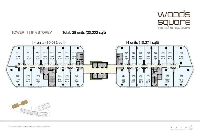 Office for Sale in Woods Square - Image 9