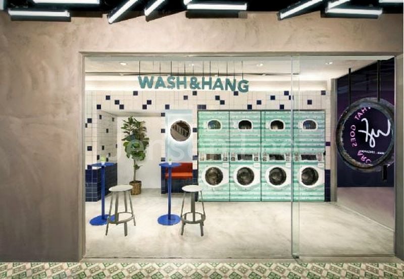 Master Room Apartment (Condo) for Rent in  lyf Funan Singapore - Image 14