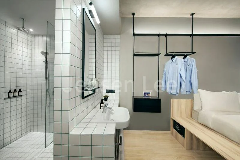 Master Room Apartment (Condo) for Rent in  lyf Funan Singapore - Image 5