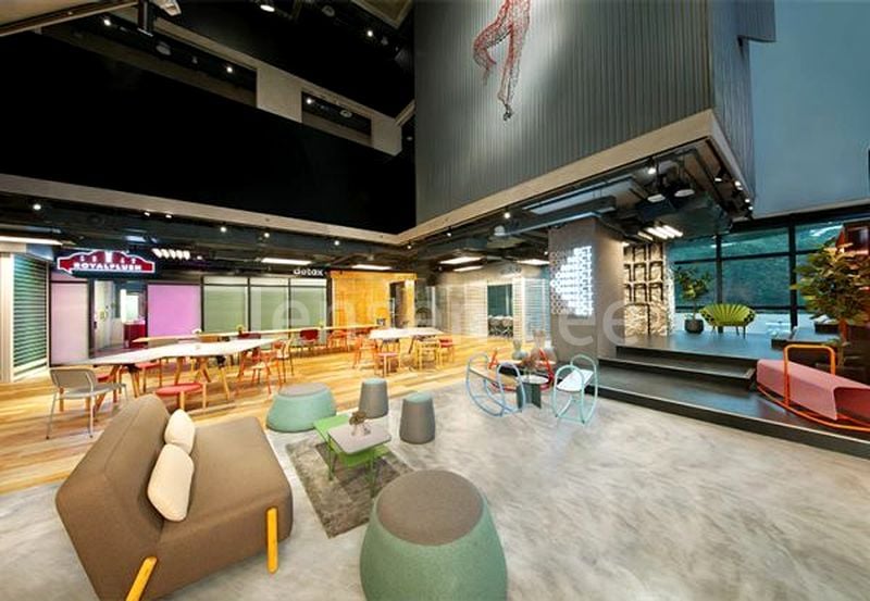 Master Room Apartment (Condo) for Rent in  lyf Funan Singapore - Image 10