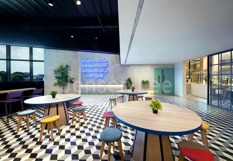 Master Room Apartment (Condo) for Rent in  lyf Funan Singapore - Image 6