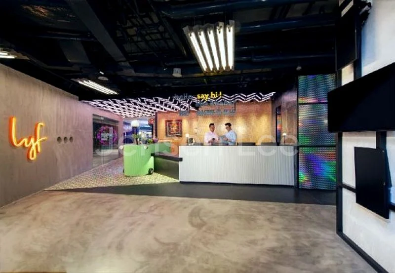 Master Room Apartment (Condo) for Rent in  lyf Funan Singapore - Image 16