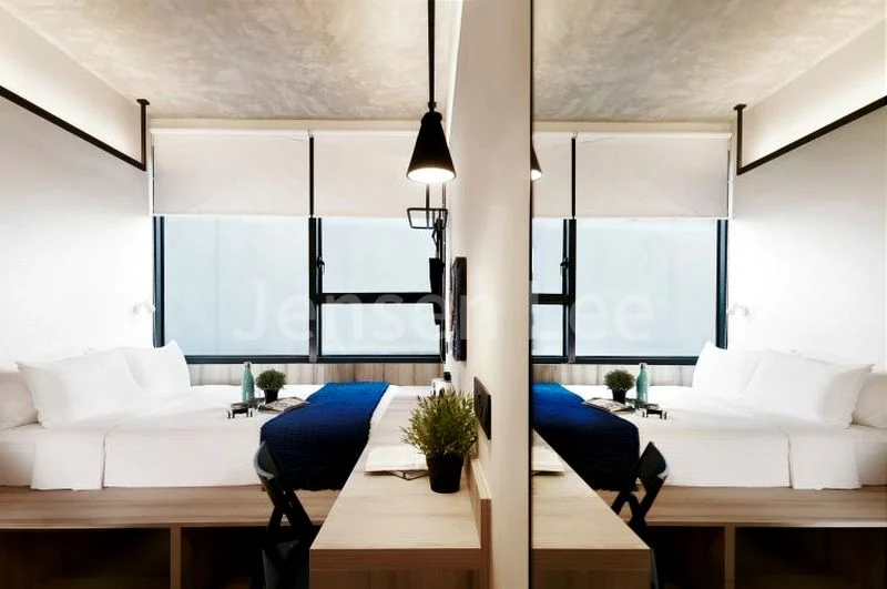 Master Room Apartment (Condo) for Rent in  lyf Funan Singapore - Image 3