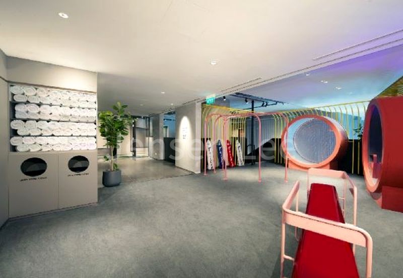 Master Room Apartment (Condo) for Rent in  lyf Funan Singapore - Image 13