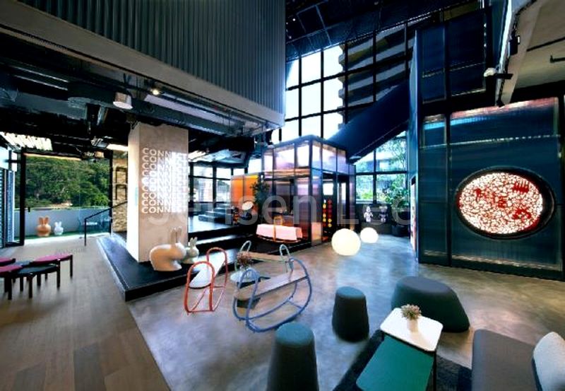 Master Room Apartment (Condo) for Rent in  lyf Funan Singapore - Image 15