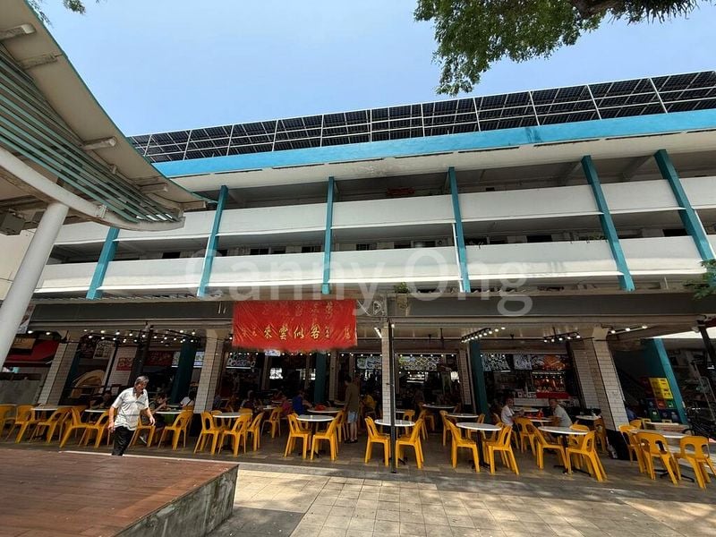 Food & Beverage for Rent: 510 Bedok North Street 3 - Image 3