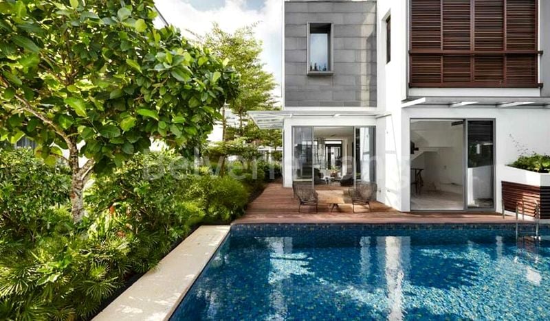 5 Bed Cluster House (Landed) for Rent in  Greenwood Mews - Image 2