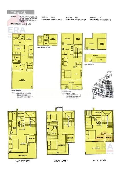 5 Bed Cluster House (Landed) for Sale in  Este Villa - Image 12