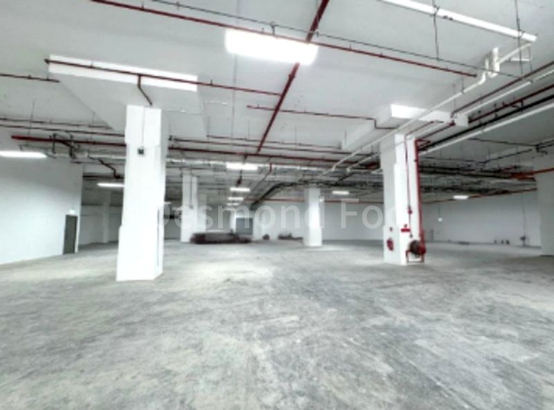 Light Industrial (B1) for Rent: Aircon (6m High), Ramp-Up | Corporate Image | Pasir Panjang MRT - Image 8