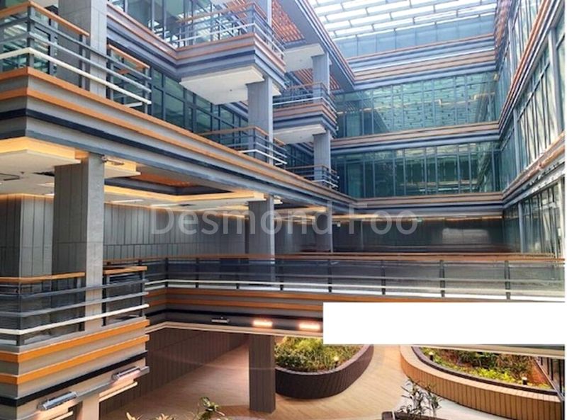 Light Industrial (B1) for Rent: Aircon (6m High), Ramp-Up | Corporate Image | Pasir Panjang MRT - Image 10