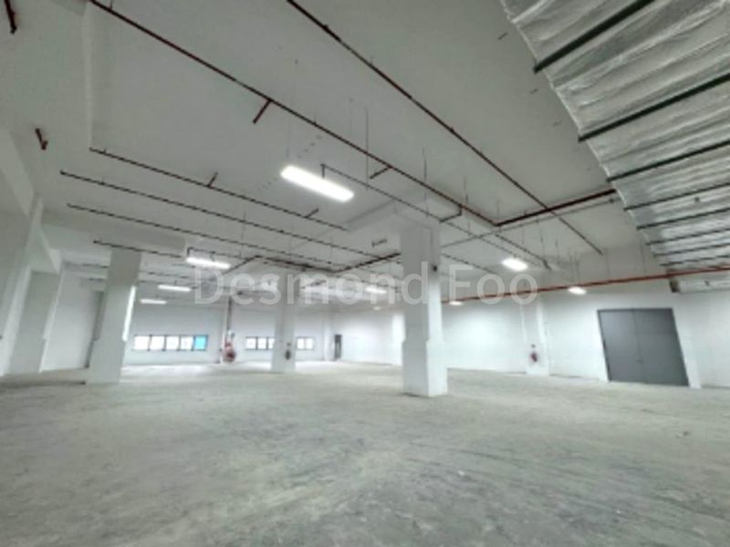 Light Industrial (B1) for Rent: Aircon (6m High), Ramp-Up | Corporate Image | Pasir Panjang MRT - Image 9