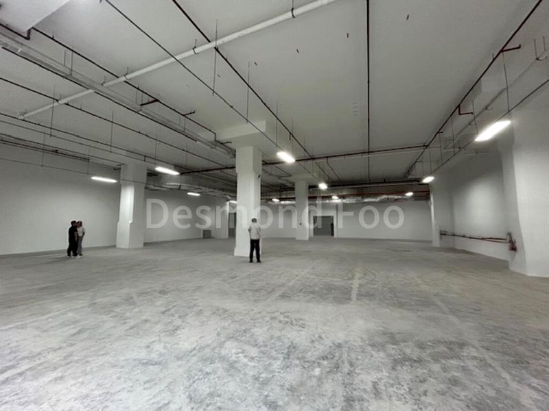Light Industrial (B1) for Rent: Aircon (6m High), Ramp-Up | Corporate Image | Pasir Panjang MRT - Image 4