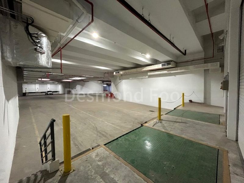 Light Industrial (B1) for Rent: Aircon (6m High), Ramp-Up | Corporate Image | Pasir Panjang MRT - Image 3