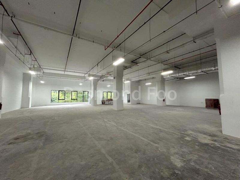 Light Industrial (B1) for Rent: Aircon (6m High), Ramp-Up | Corporate Image | Pasir Panjang MRT - Image 5