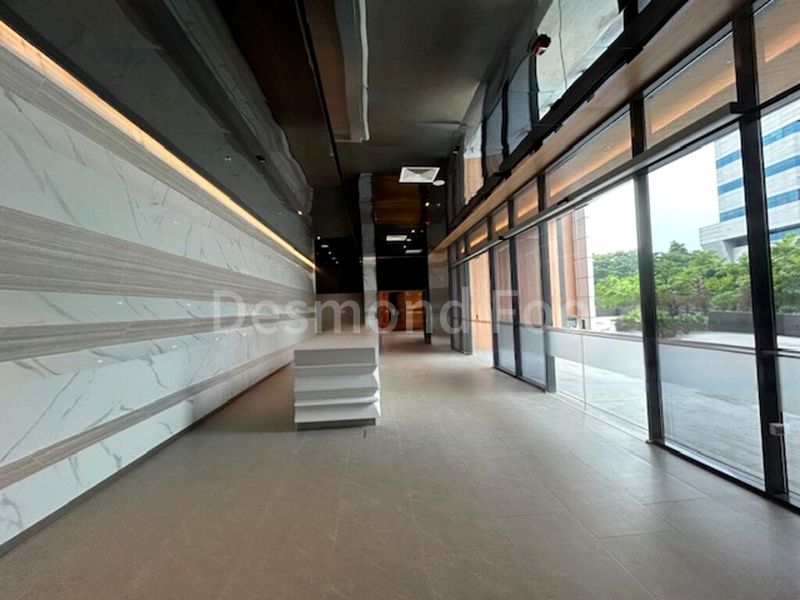 Light Industrial (B1) for Rent: Aircon (6m High), Ramp-Up | Corporate Image | Pasir Panjang MRT - Image 7