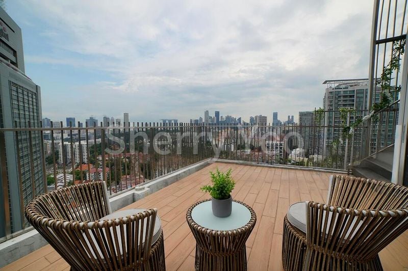 1 Bed Condo for Rent in  Devonshire Residences - Image 2