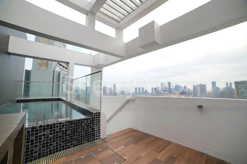 1 Bed Condo for Rent in  Devonshire Residences - Image 13