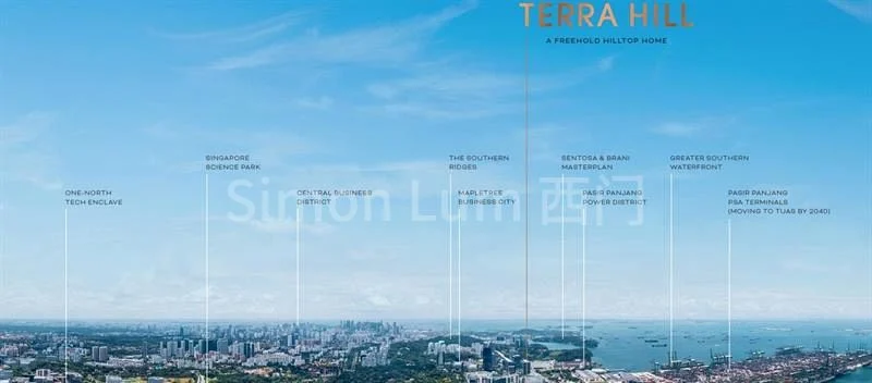 3 Bed Condo for Sale in Terra Hill - Image 1