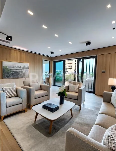 3 Bed Condo for Sale in  The Residences At W Singapore Sentosa Cove - Image 6