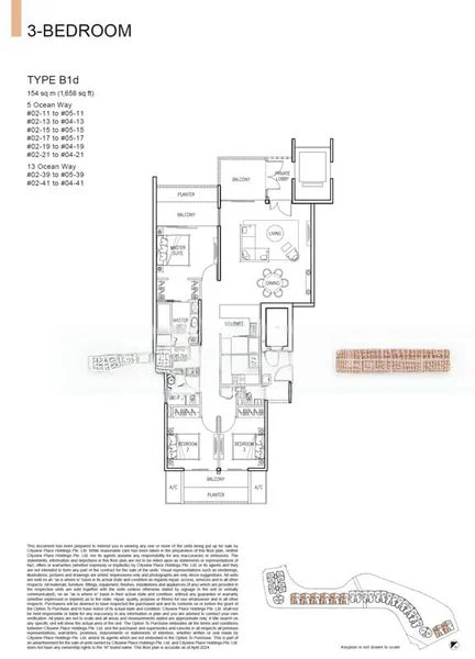3 Bed Condo for Sale in  The Residences At W Singapore Sentosa Cove - Image 16