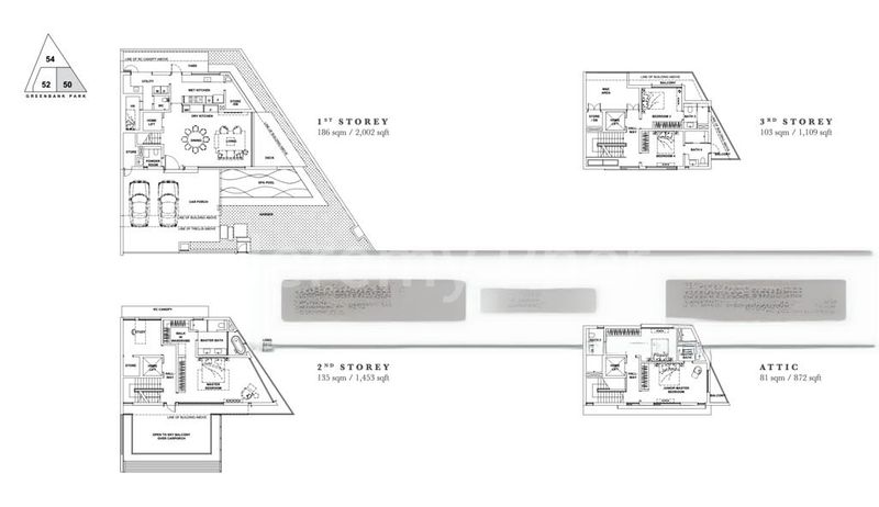 5 Bed Semi-Detached House (Landed) for Sale in  Greenbank Park - Image 8