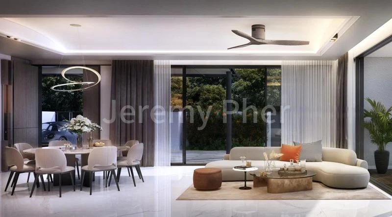 5 Bed Semi-Detached House (Landed) for Sale in  Greenbank Park - Image 1