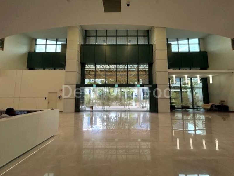 Light Industrial (B1) for Rent: Air-Conditioned Image Building in Serangoon North - Image 3