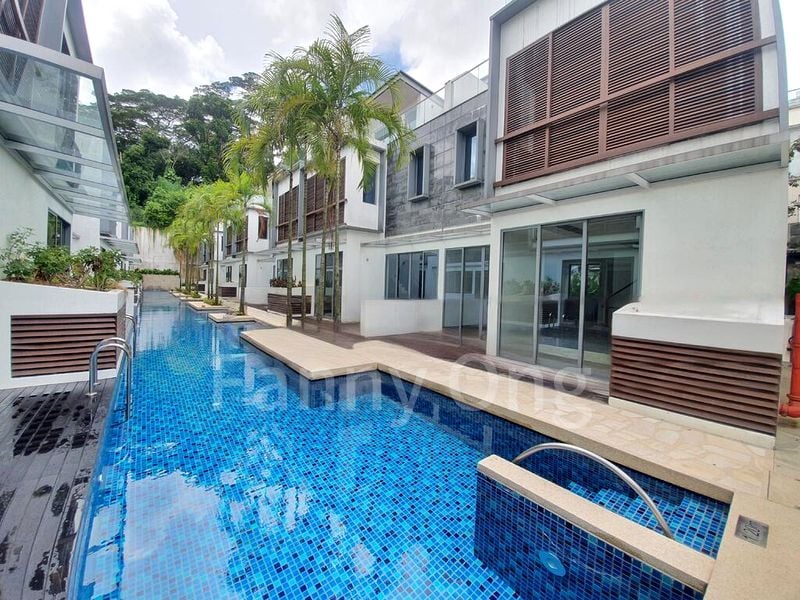 5 Bed Cluster House (Landed) for Rent in  Greenwood Mews - Image 4